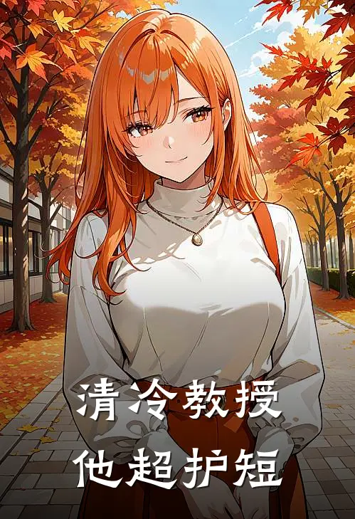 清冷教授他超护短