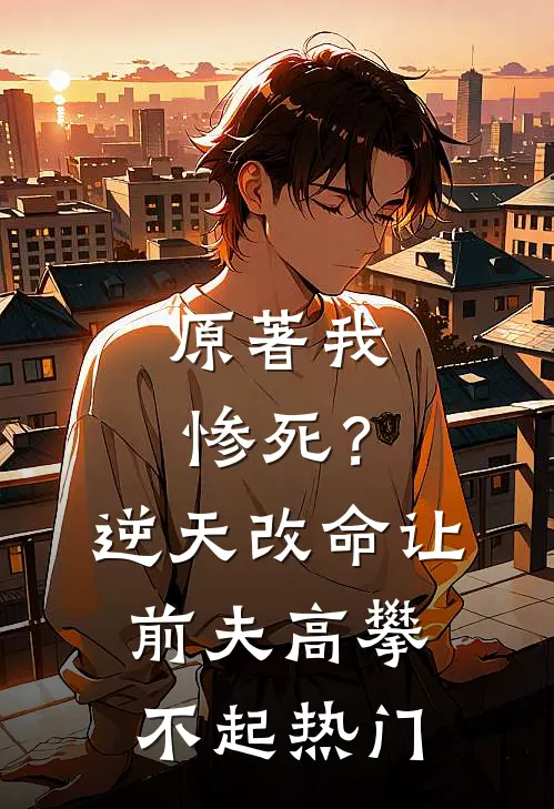 原著我惨死？逆天改命让前夫高攀不起热门