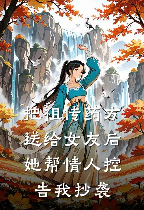 把祖传药方送给女友后，她帮情人控告我抄袭