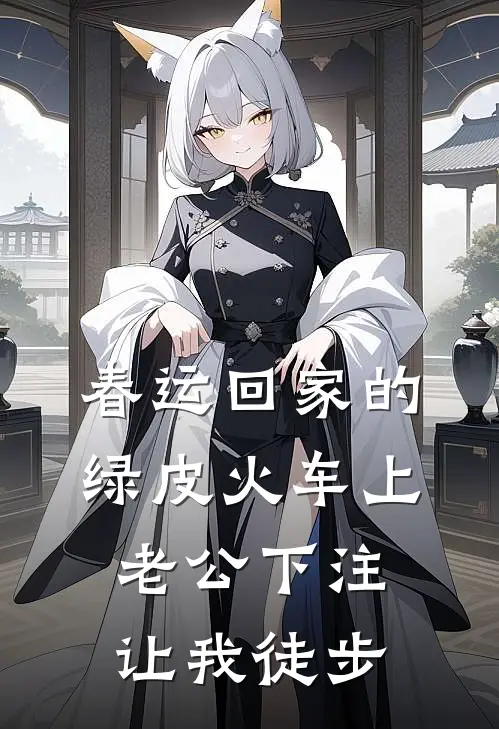 春运回家的绿皮火车上，老公下注让我徒步