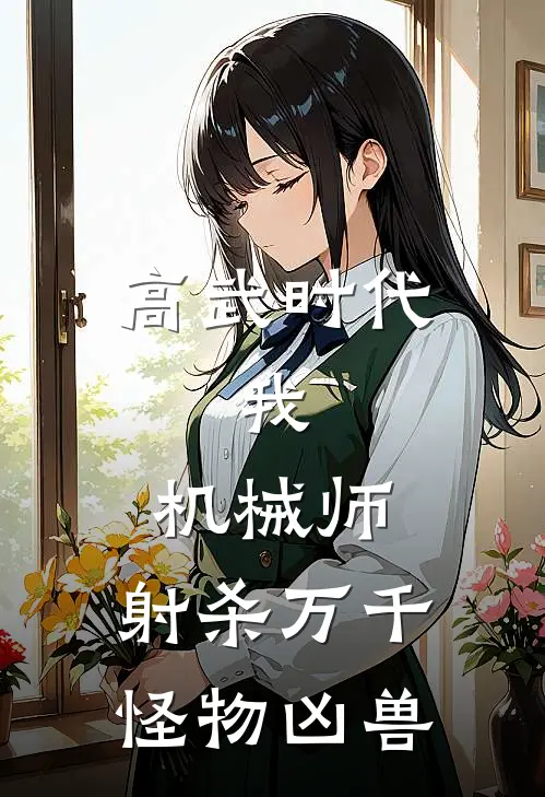 高武时代：我，机械师，射杀万千怪物凶兽