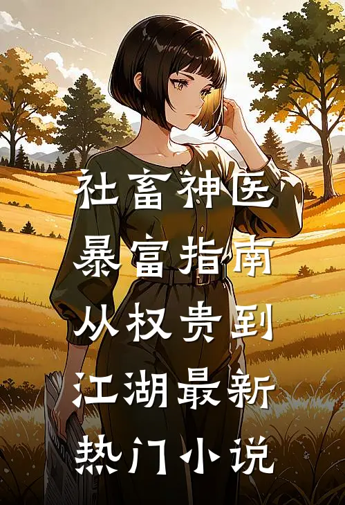 社畜神医暴富指南：从权贵到江湖最新热门小说