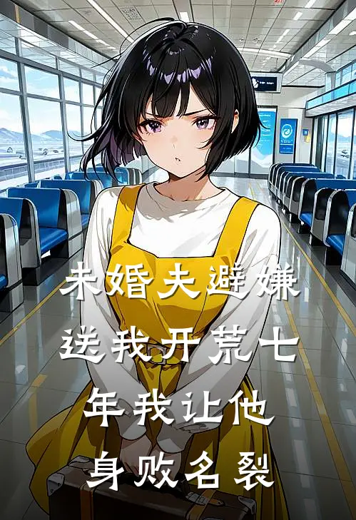 未婚夫避嫌送我开荒七年我让他身败名裂