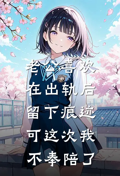 老公喜欢在出轨后留下痕迹，可这次我不奉陪了