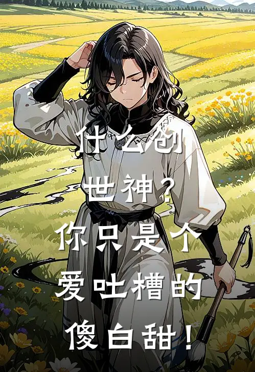 什么创世神？你只是个爱吐槽的傻白甜！