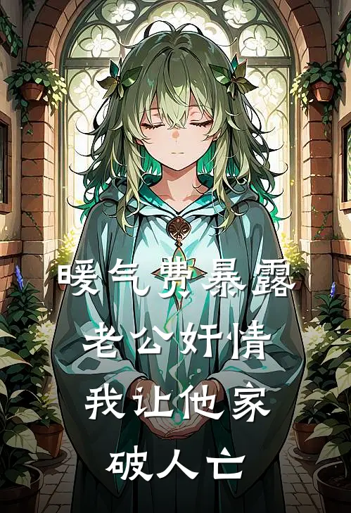 暖气费暴露老公奸情，我让他家破人亡