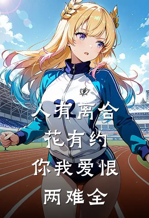 人有离合花有约，你我爱恨两难全