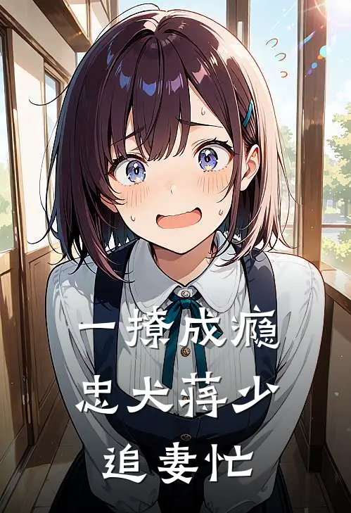 一撩成瘾：忠犬蒋少追妻忙