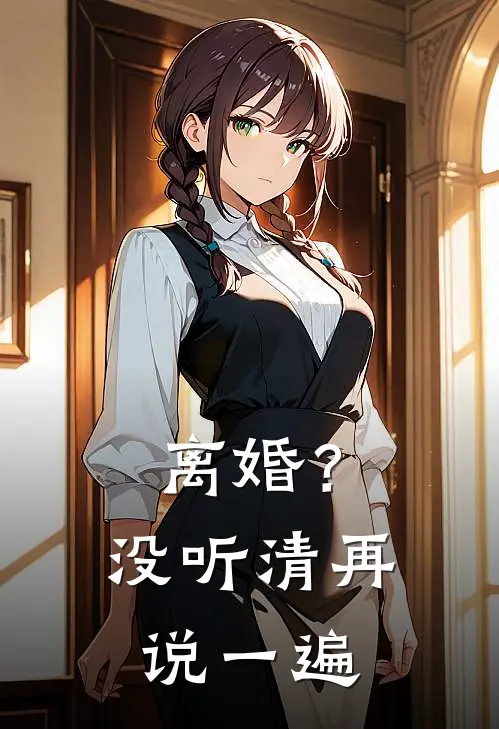 离婚？没听清，再说一遍