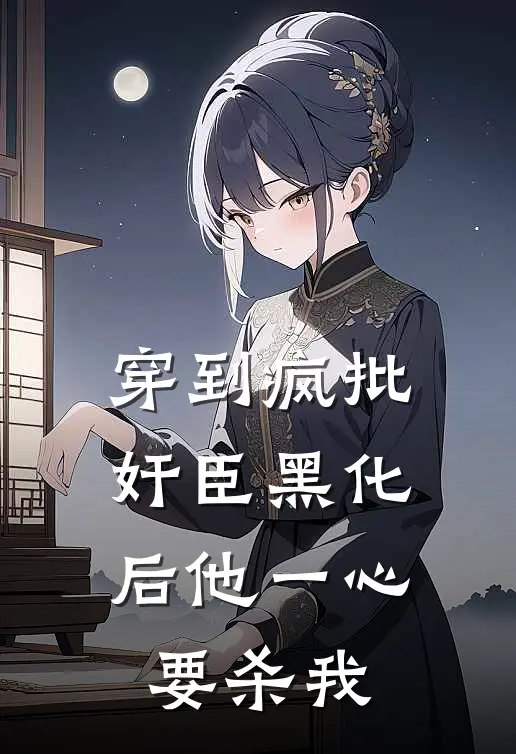 穿到疯批奸臣黑化后他一心要杀我