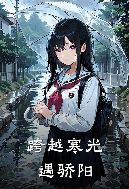 跨越寒光遇骄阳