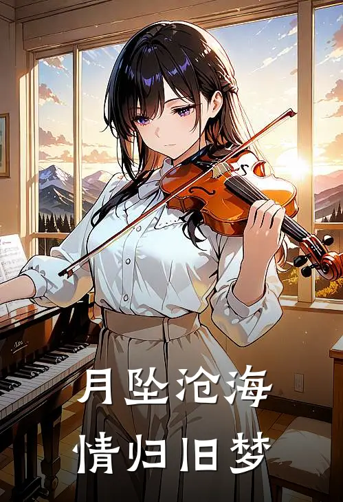 月坠沧海，情归旧梦