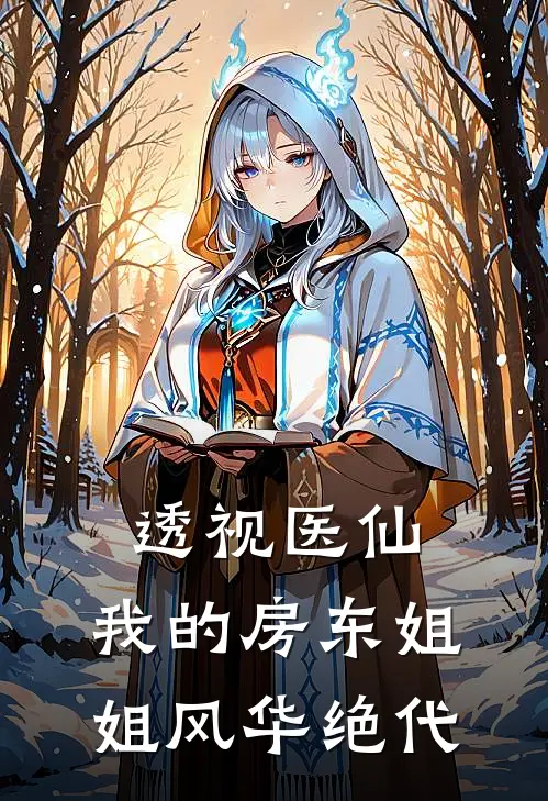 透视医仙：我的房东姐姐风华绝代