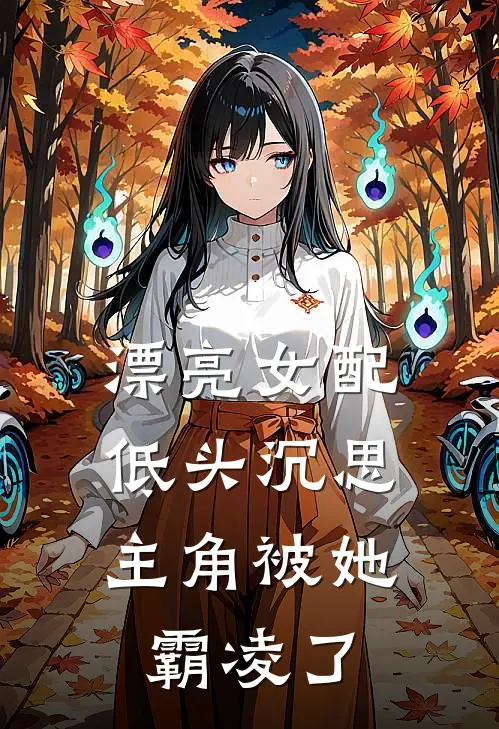漂亮女配低头沉思，主角被她霸凌了