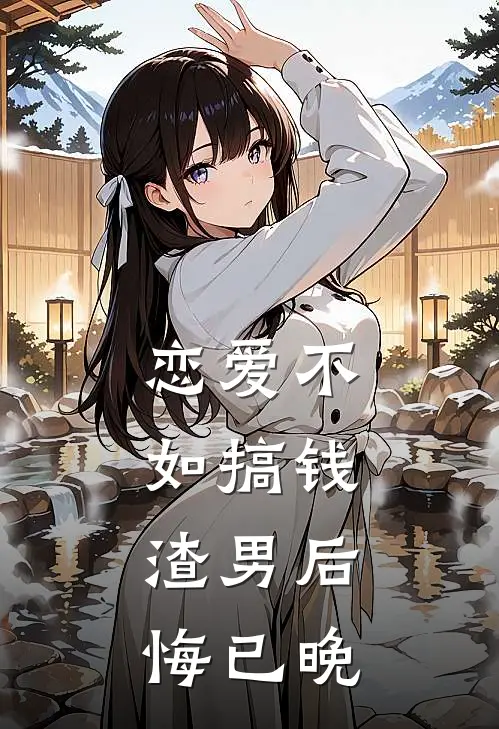 恋爱不如搞钱，渣男后悔已晚