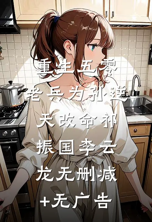 重生五零，老兵为孙逆天改命祁振国李云龙无删减+无广告