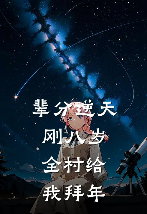 辈分逆天：刚八岁，全村给我拜年
