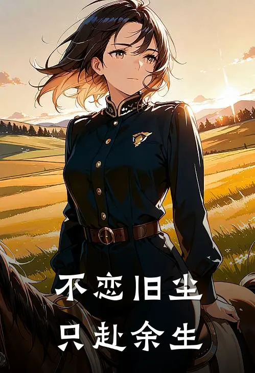 不恋旧尘，只赴余生
