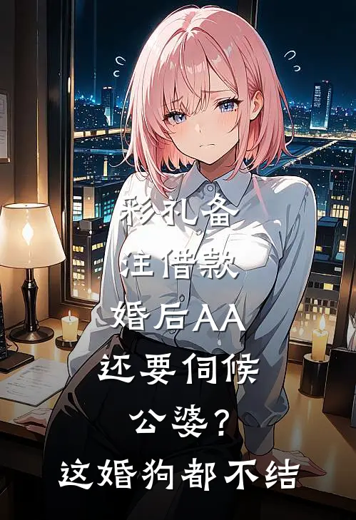 彩礼备注借款，婚后AA还要伺候公婆？这婚狗都不结