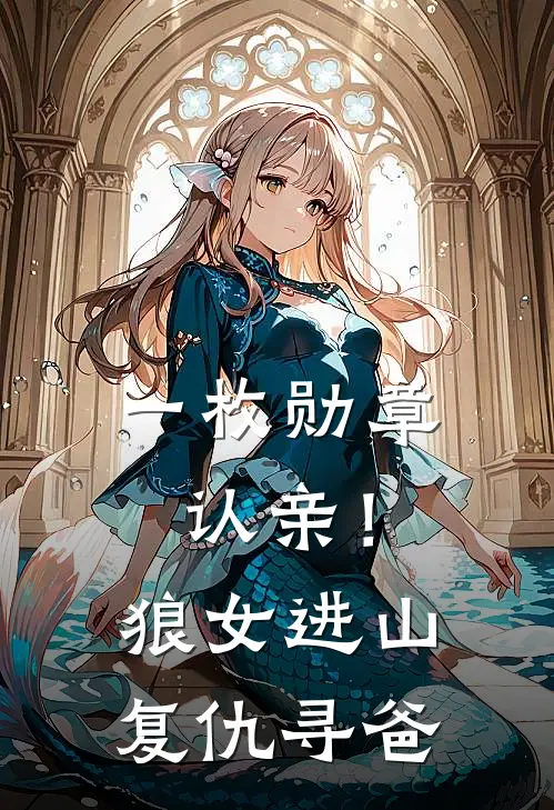 一枚勋章认亲！狼女进山复仇寻爸