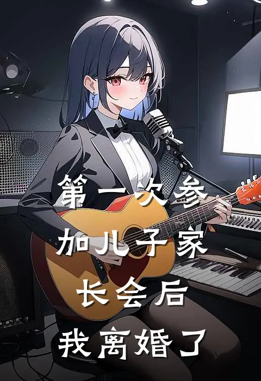 第一次参加儿子家长会后，我离婚了