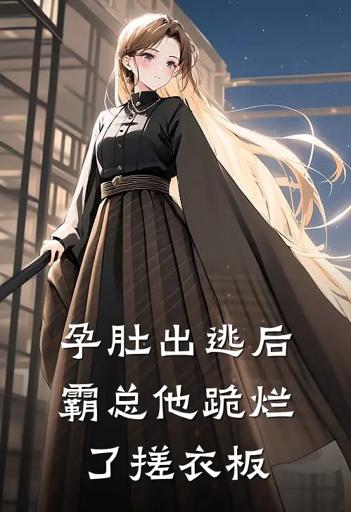 孕肚出逃后，霸总他跪烂了搓衣板