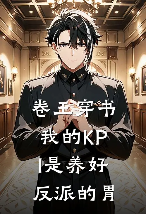 卷王穿书，我的KPI是养好反派的胃