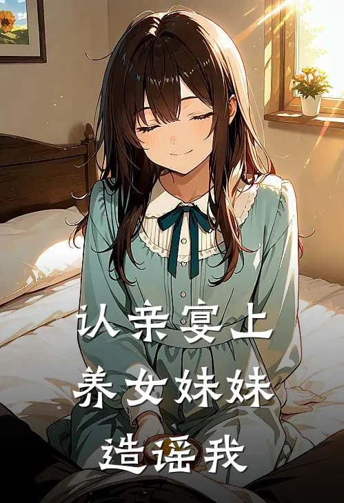认亲宴上，养女妹妹造谣我