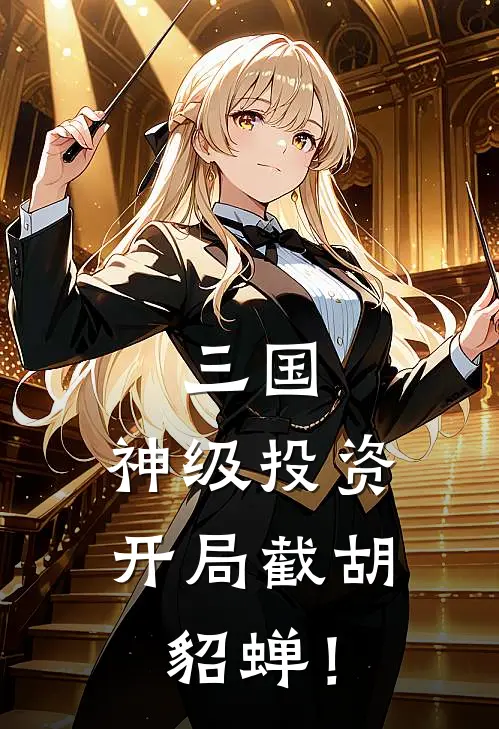 三国：神级投资，开局截胡貂蝉！