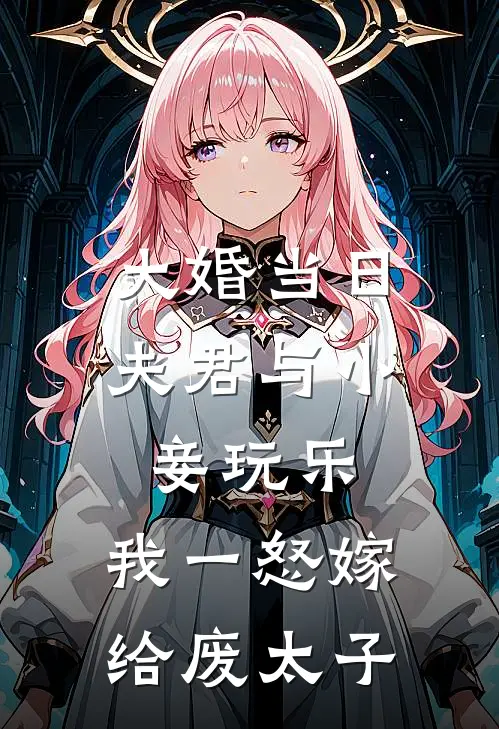 大婚当日夫君与小妾玩乐，我一怒嫁给废太子