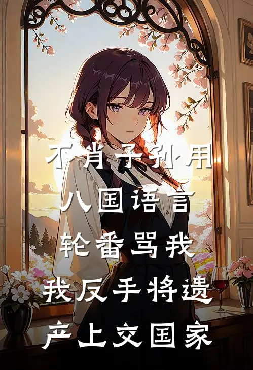 不肖子孙用八国语言轮番骂我，我反手将遗产上交国家