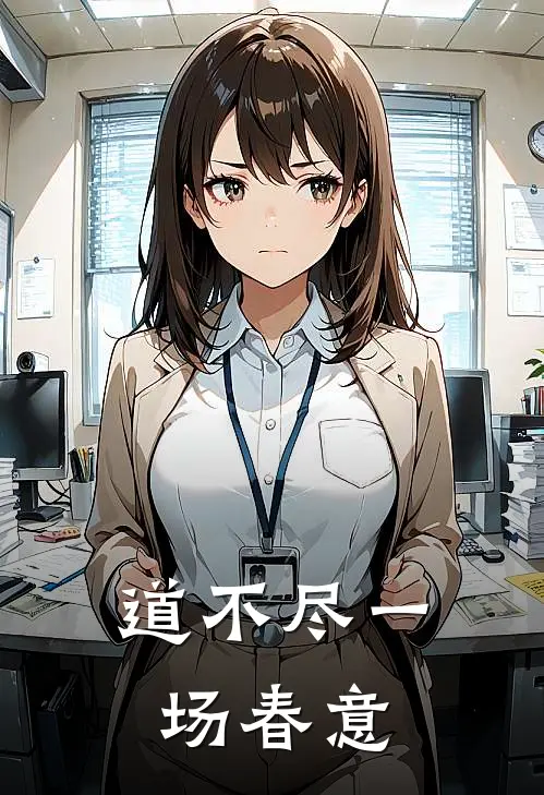 道不尽一场春意