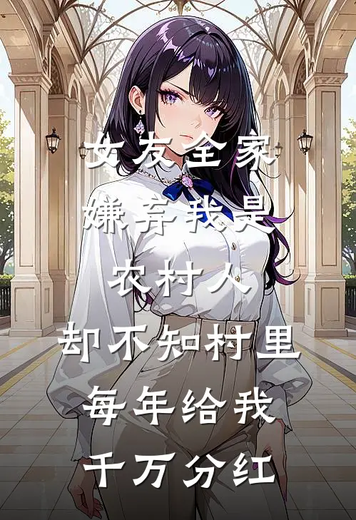 女友全家嫌弃我是农村人，却不知村里每年给我千万分红
