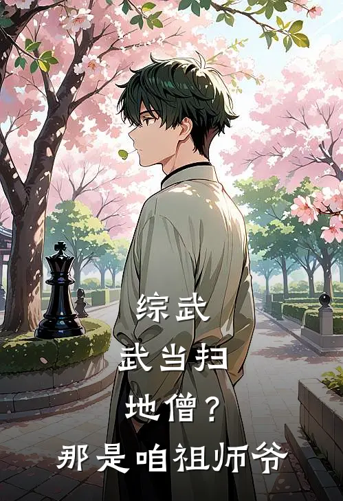 综武：武当扫地僧？那是咱祖师爷