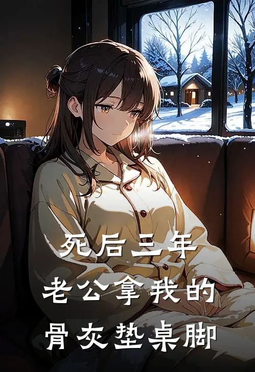 死后三年，老公拿我的骨灰垫桌脚