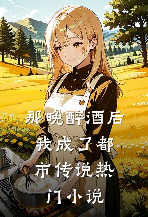 那晚醉酒后，我成了都市传说热门小说