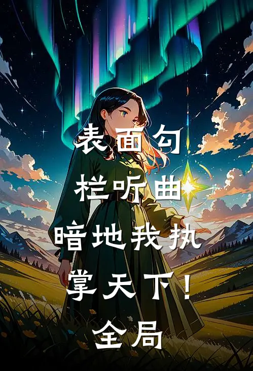 表面勾栏听曲，暗地我执掌天下！全局