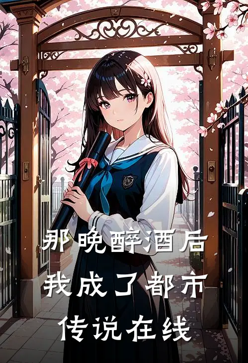 那晚醉酒后，我成了都市传说在线