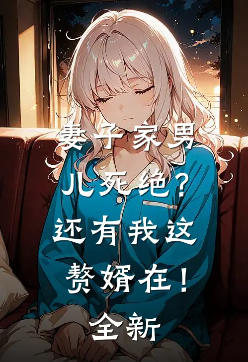 妻子家男儿死绝？还有我这赘婿在！全新