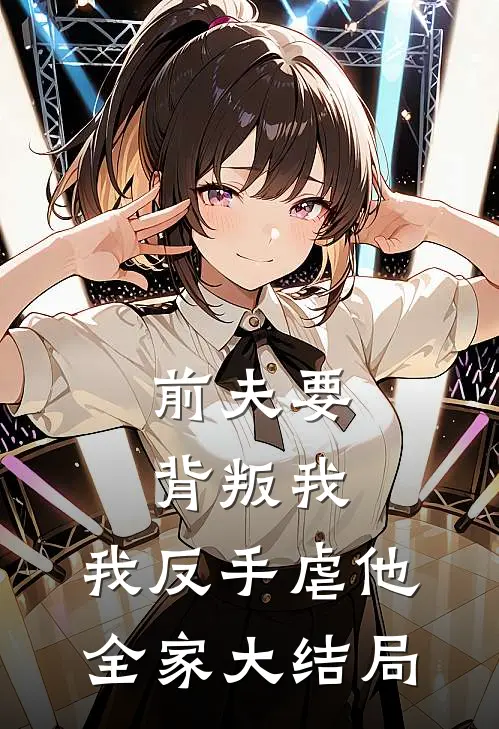 前夫要背叛我，我反手虐他全家大结局