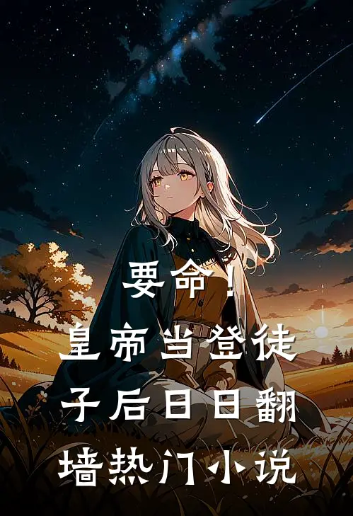 要命！皇帝当登徒子后日日翻墙热门小说