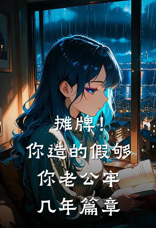 摊牌！你造的假，够你老公牢几年篇章