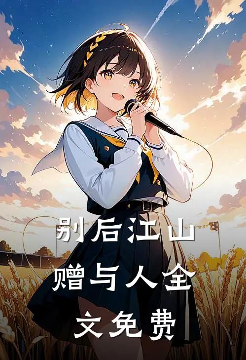 别后江山赠与人全文免费