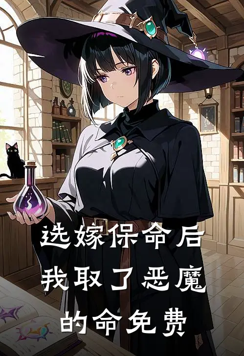 选嫁保命后，我取了恶魔的命免费