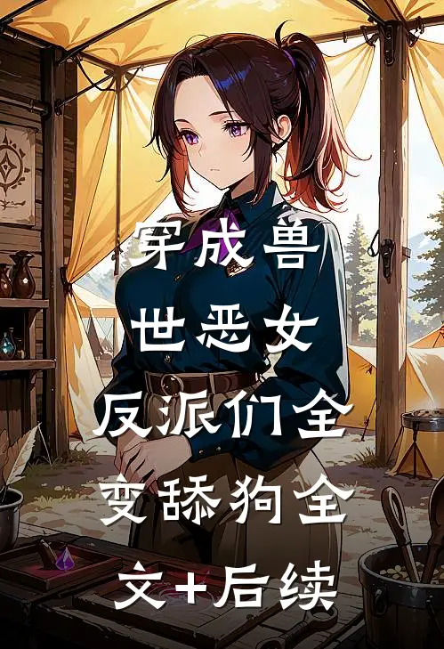 穿成兽世恶女，反派们全变舔狗全文+后续