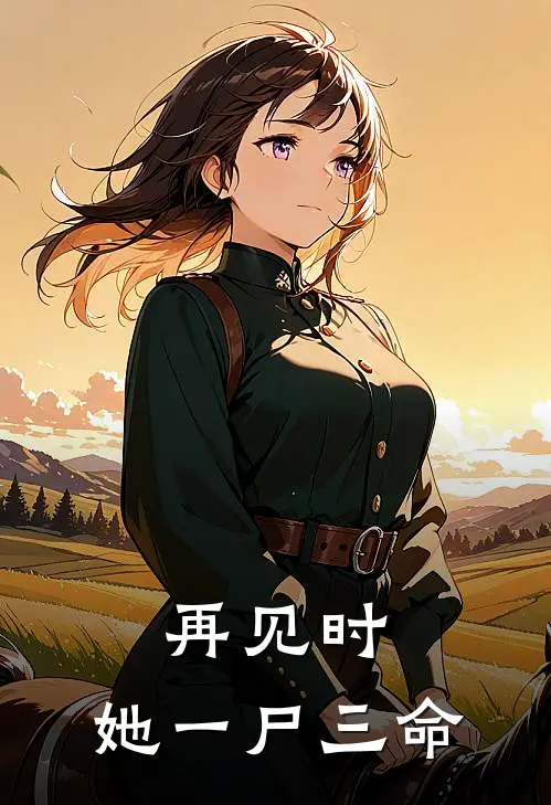 再见时，她一尸三命