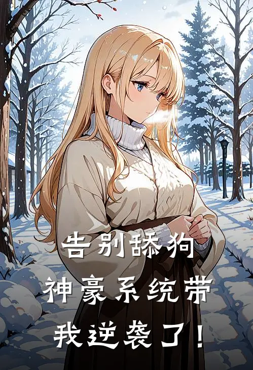 告别舔狗，神豪系统带我逆袭了！