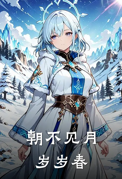 朝不见月岁岁春