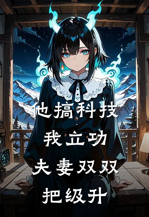 他搞科技我立功，夫妻双双把级升
