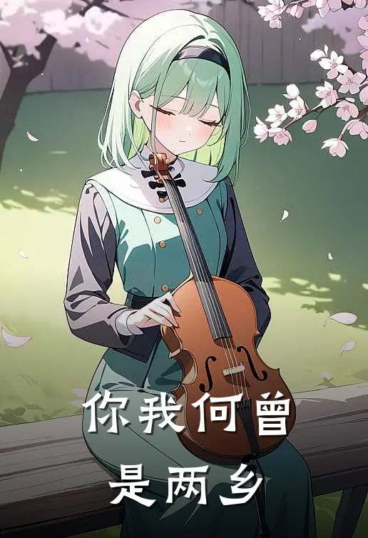 你我何曾是两乡